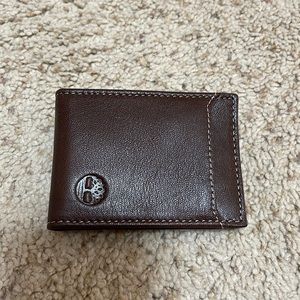 Timberland Man’s Wallet with Clío